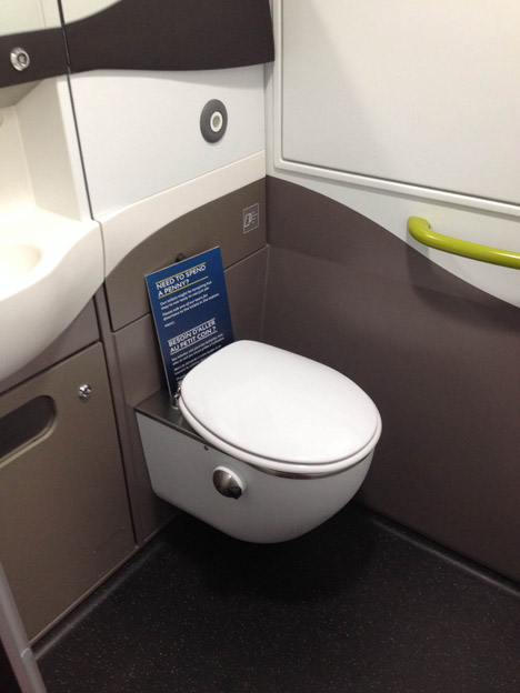 Eurostar redesign by Pininfarina