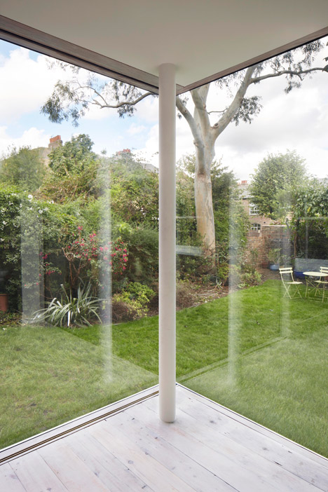 London house extension by Cousins and Cousins