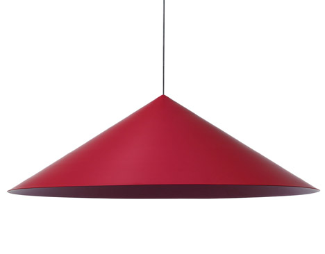 Extra Large Pendants lights by Wästberg and Claesson Koivisto Rune