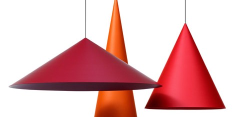 Extra Large Pendants lights by Wästberg and Claesson Koivisto Rune