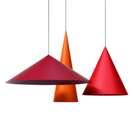 Extra Large Pendants lights by Wästberg and Claesson Koivisto Rune