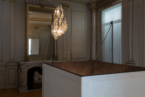 Fantoom by Studio Glithero
