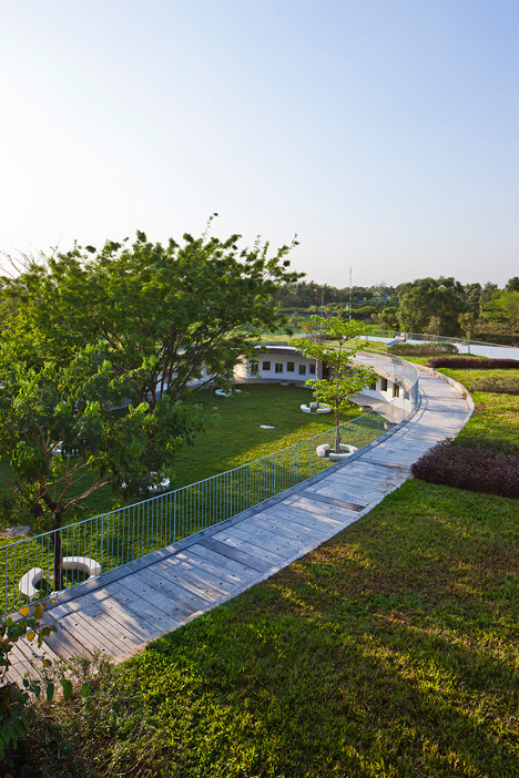 Farming Kindergarten by Vo Trong Nghia