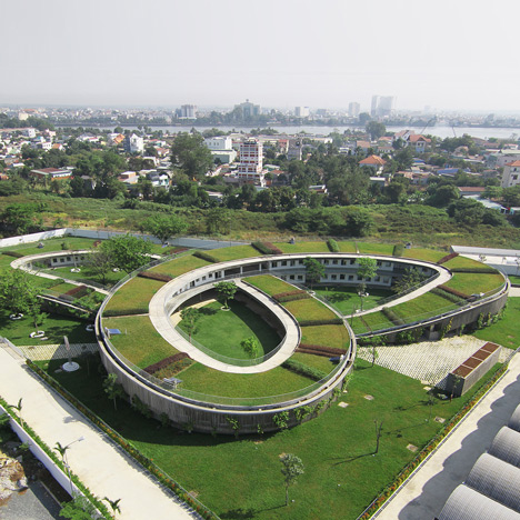 Farming Kindergarten by Vo Trong Nghia