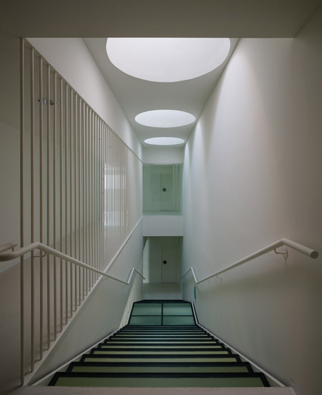 Fine Arts Museum by Estudio Arquitectura Hago
