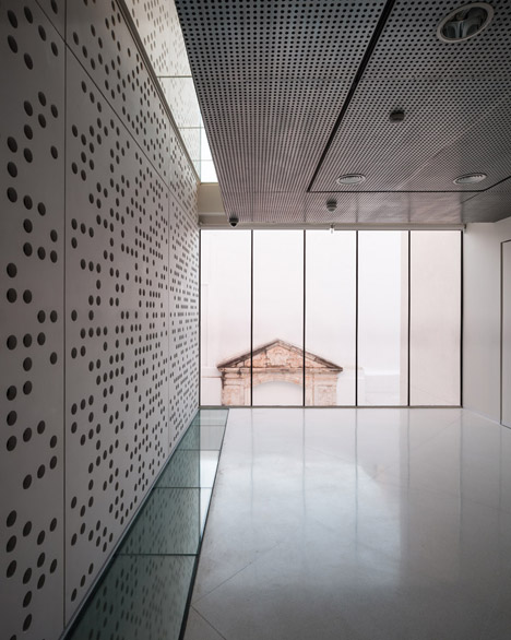 Fine Arts Museum by Estudio Arquitectura Hago