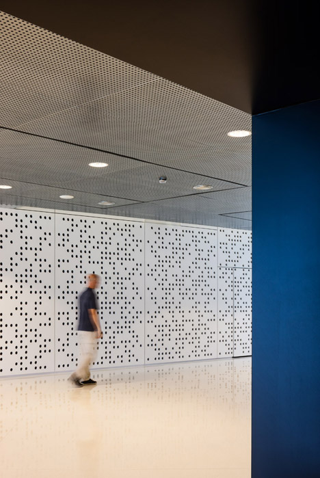 Fine Arts Museum by Estudio Arquitectura Hago