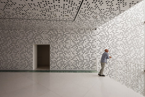 Fine Arts Museum by Estudio Arquitectura Hago