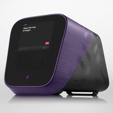 Fluidigm by Yves Behar