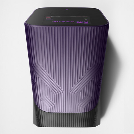 Fluidigm by Yves Behar
