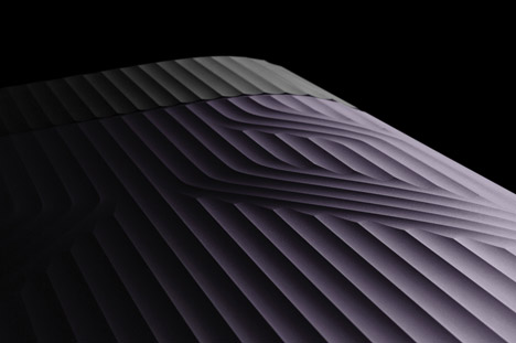 Fluidigm by Yves Behar