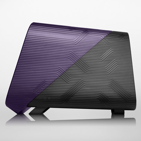 Fluidigm by Yves Behar