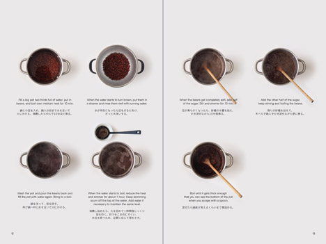 Foreign Japanese Sweets by Moé Takemura