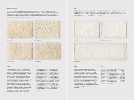 Foreign Japanese Sweets by Moé Takemura
