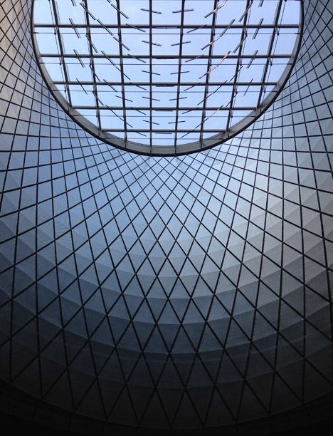 Fulton Center by Grimshaw