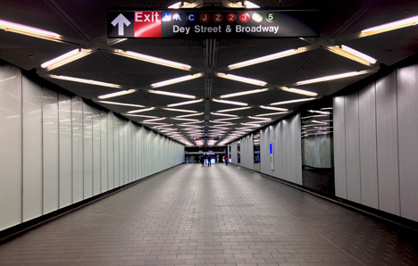 Fulton Center by Grimshaw