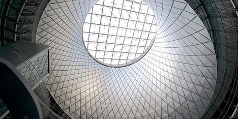 Fulton Center by Grimshaw