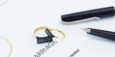 Future Marriage by Alice Wang Design