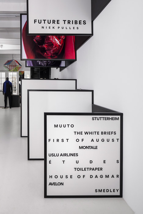 Frame Store by i29