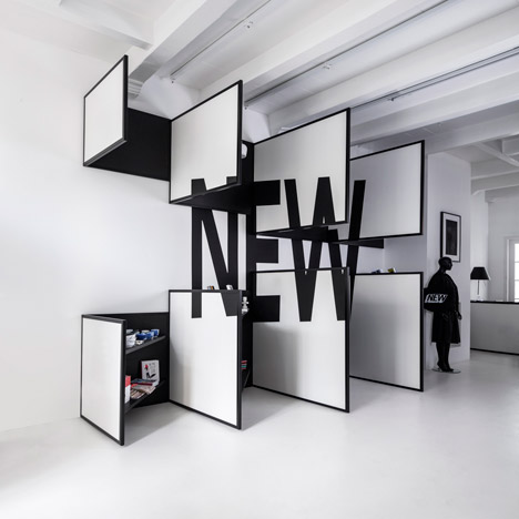 Frame Store by i29