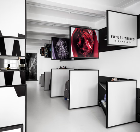 Frame Store by i29