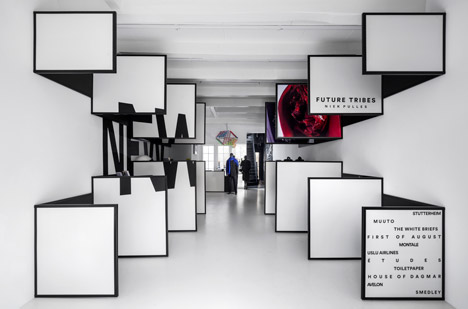 Frame Store by i29