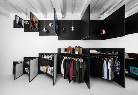 Frame Store by i29