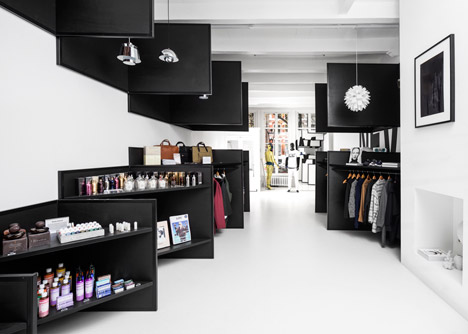 Frame Store by i29