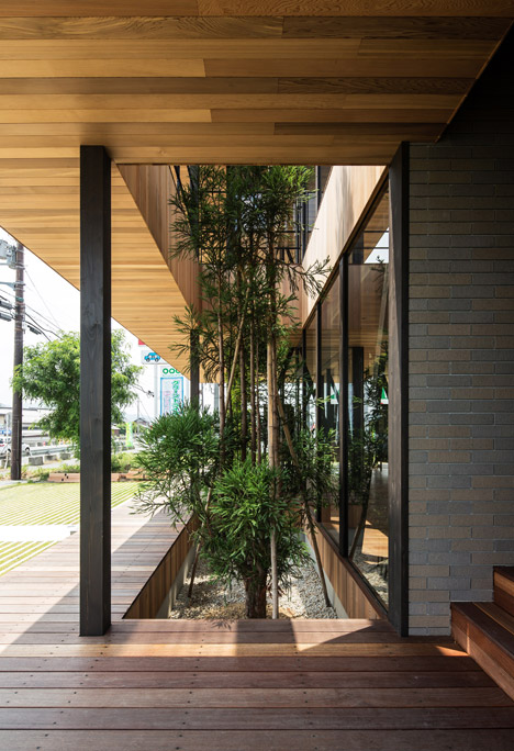 Glass + Wood by Hironobu Hamada