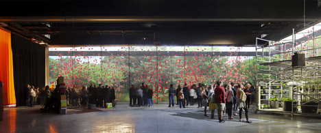Glasshouse by Lacaton & Vassal