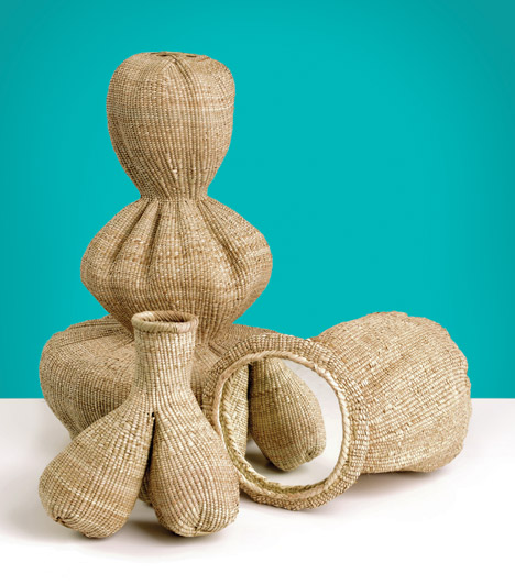 Gourds Family by Matali Crasset