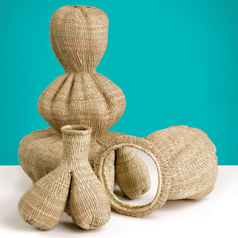 Gourds Family by Matali Crasset