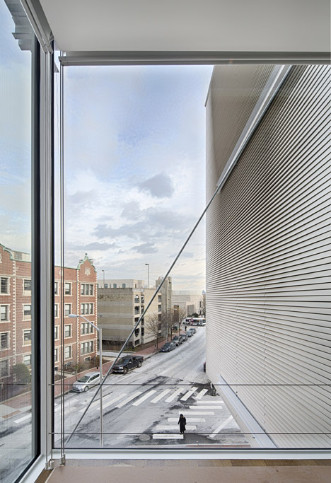 Harvard Art Museums renovation and expansion by Renzo Piano
