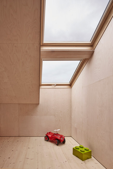 Haus Feurstein by Innauer Matt