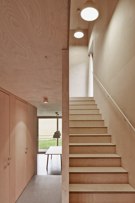 Haus Feurstein by Innauer Matt