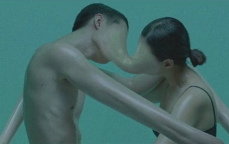 Heo music video by Goatee