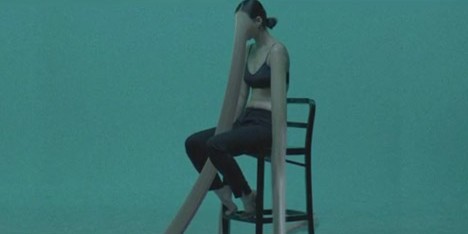 Heo music video by Goatee