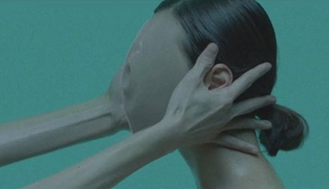 Heo music video by Goatee