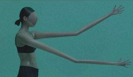 Heo music video by Goatee