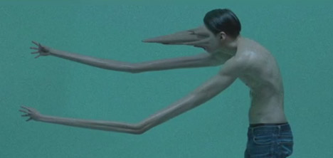 Heo music video by Goatee