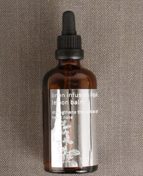 Herbal Kneipp Textiles by Alexandra Stück