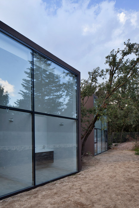 House YC by RTA Office