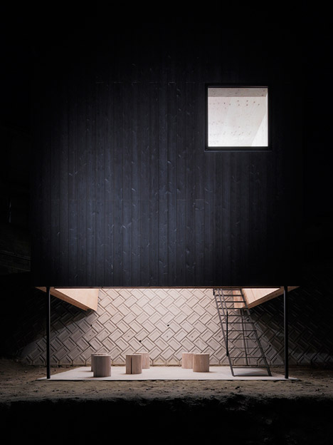 House in Miyake by Yoshio Ohno Architects