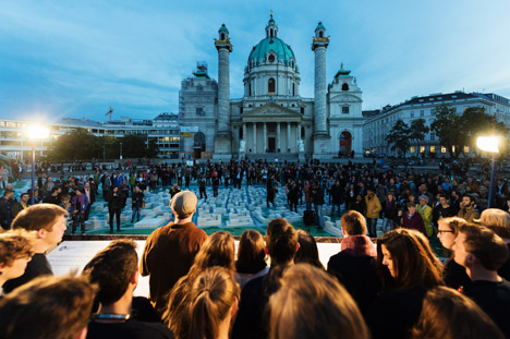 Hypotopia project in Austria