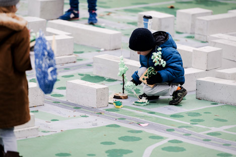 Hypotopia project in Austria