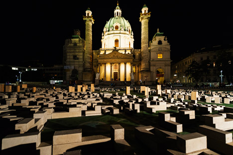Hypotopia project in Austria