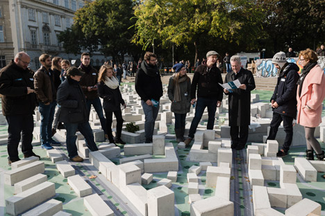 Hypotopia project in Austria