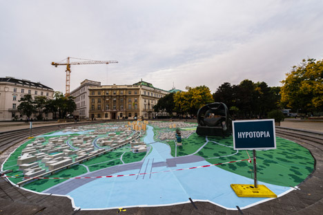 Hypotopia project in Austria