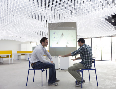 IDC Space by Singapore University of Technology and Design