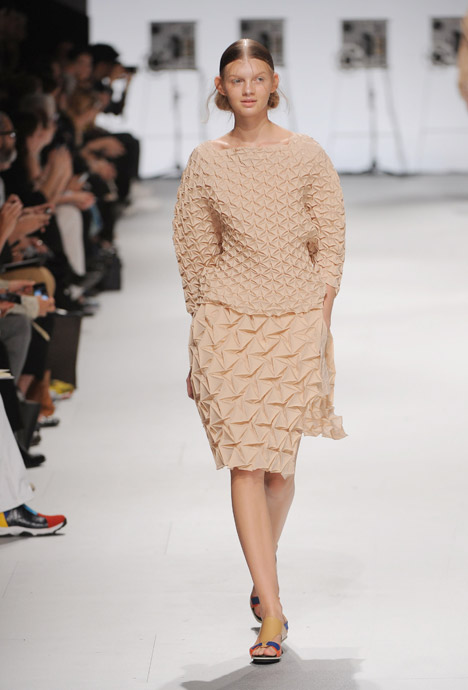 Issey Miyake SS15